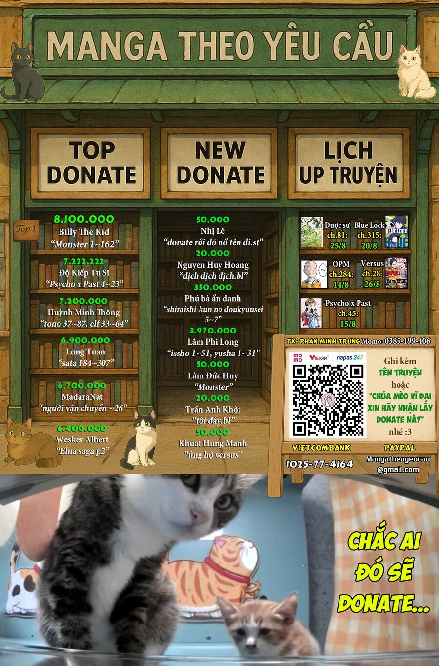 Blue Lock: Chapter 314