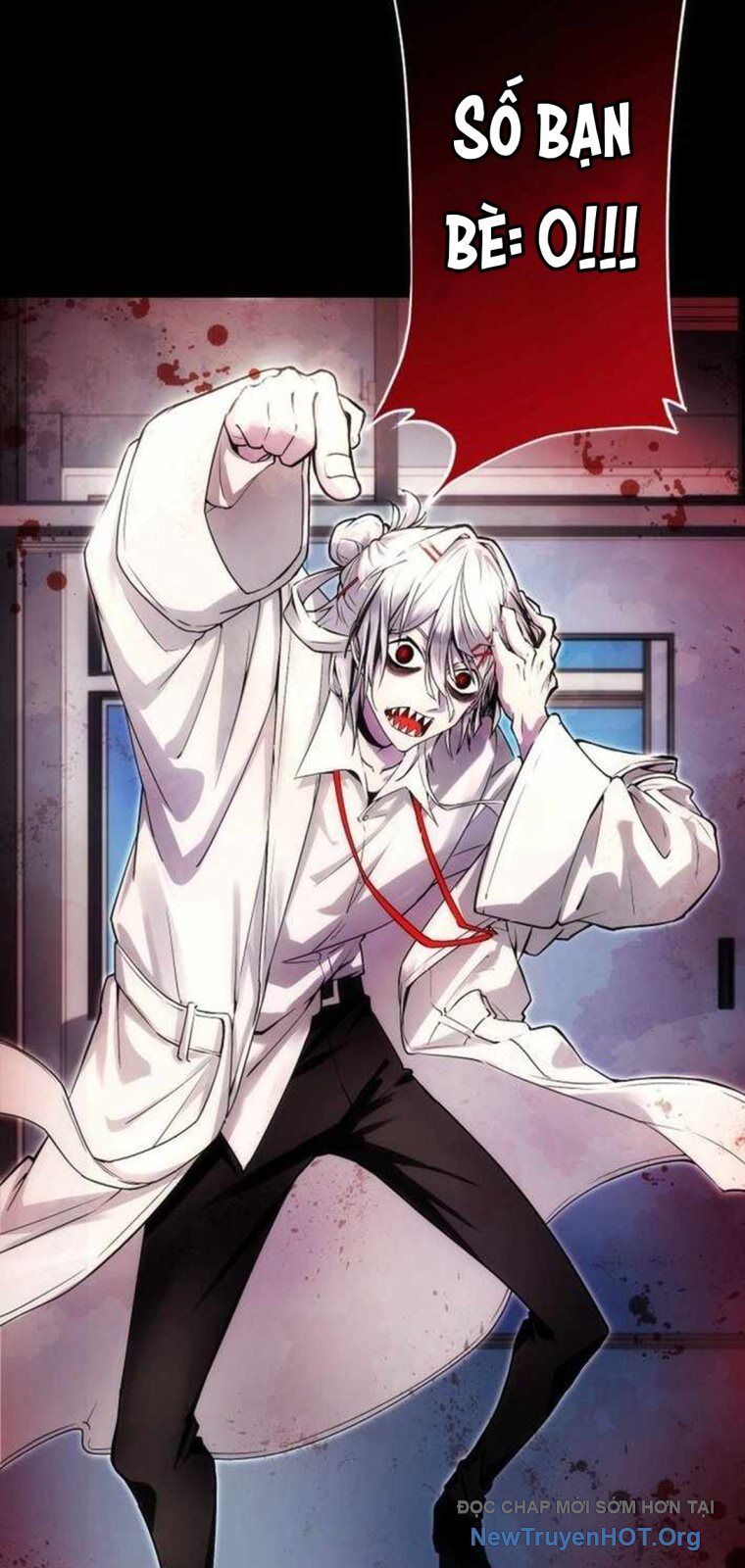 Bộ Đếm Bạn Bè: Chapter 1