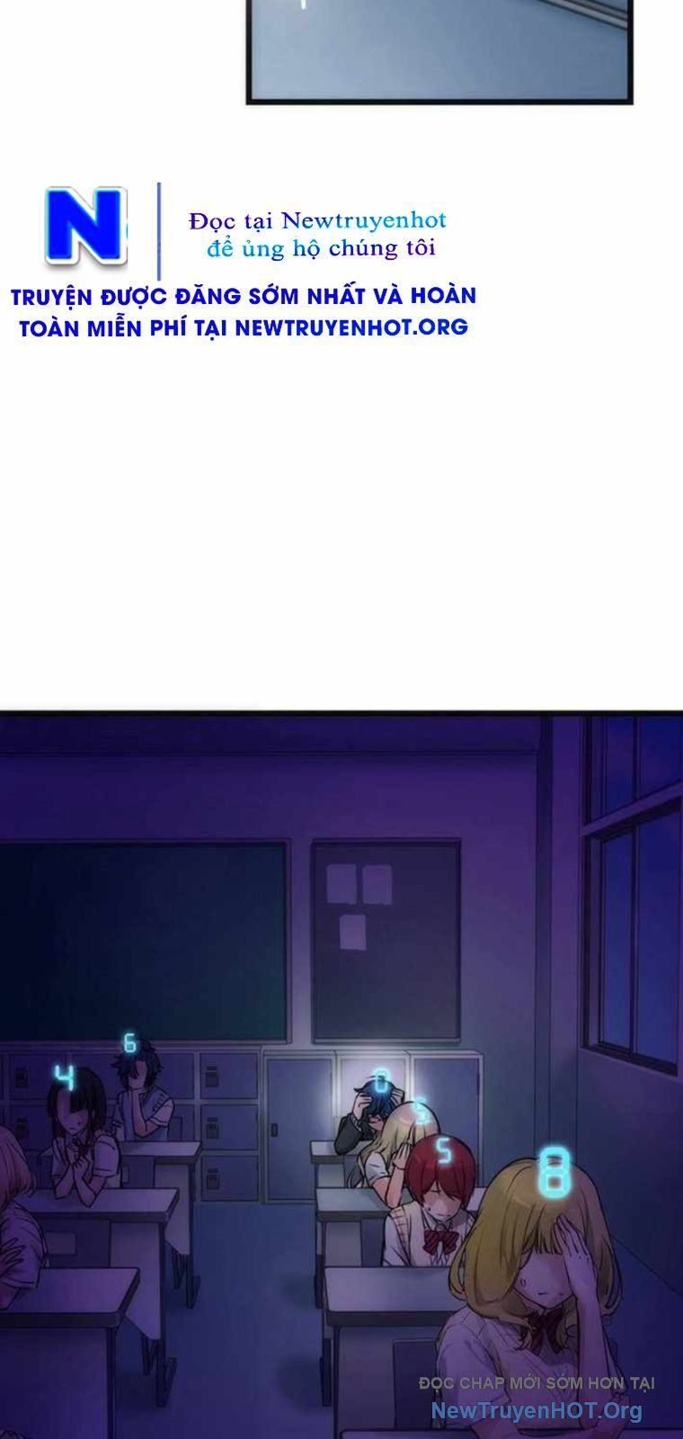 Bộ Đếm Bạn Bè: Chapter 1