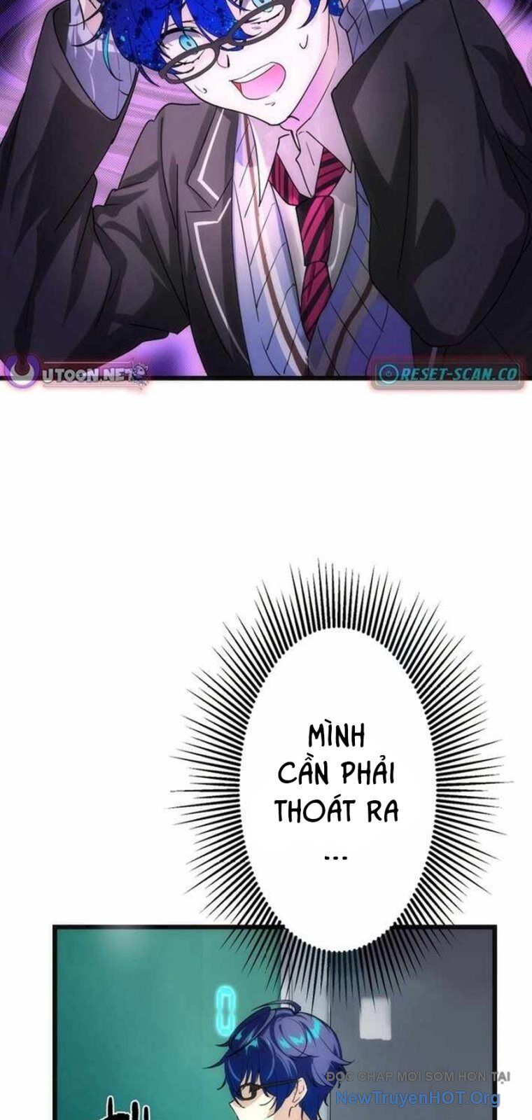 Bộ Đếm Bạn Bè: Chapter 1