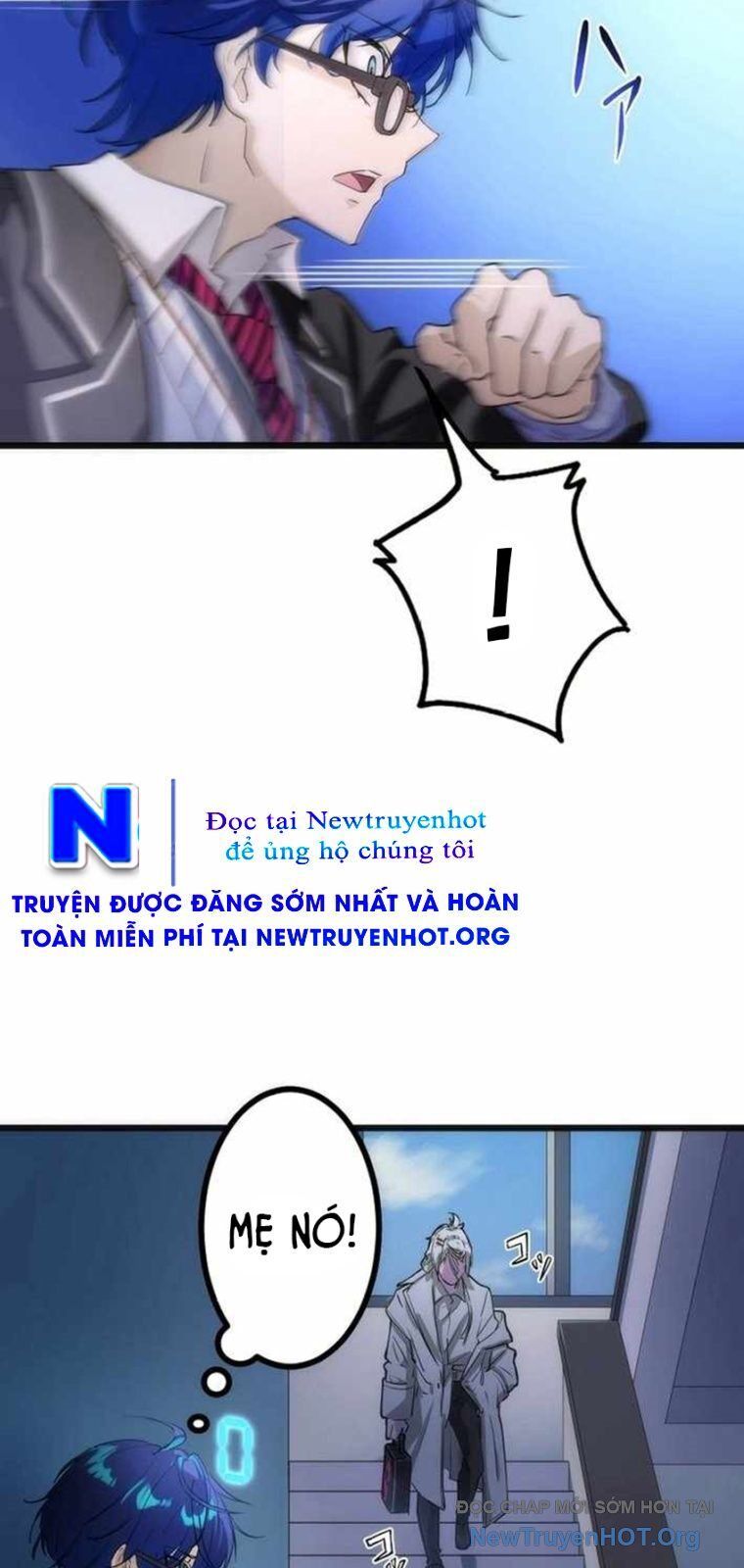 Bộ Đếm Bạn Bè: Chapter 1