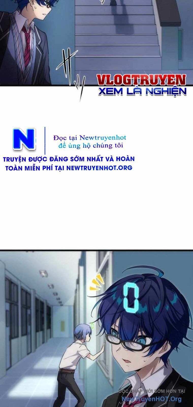 Bộ Đếm Bạn Bè: Chapter 1