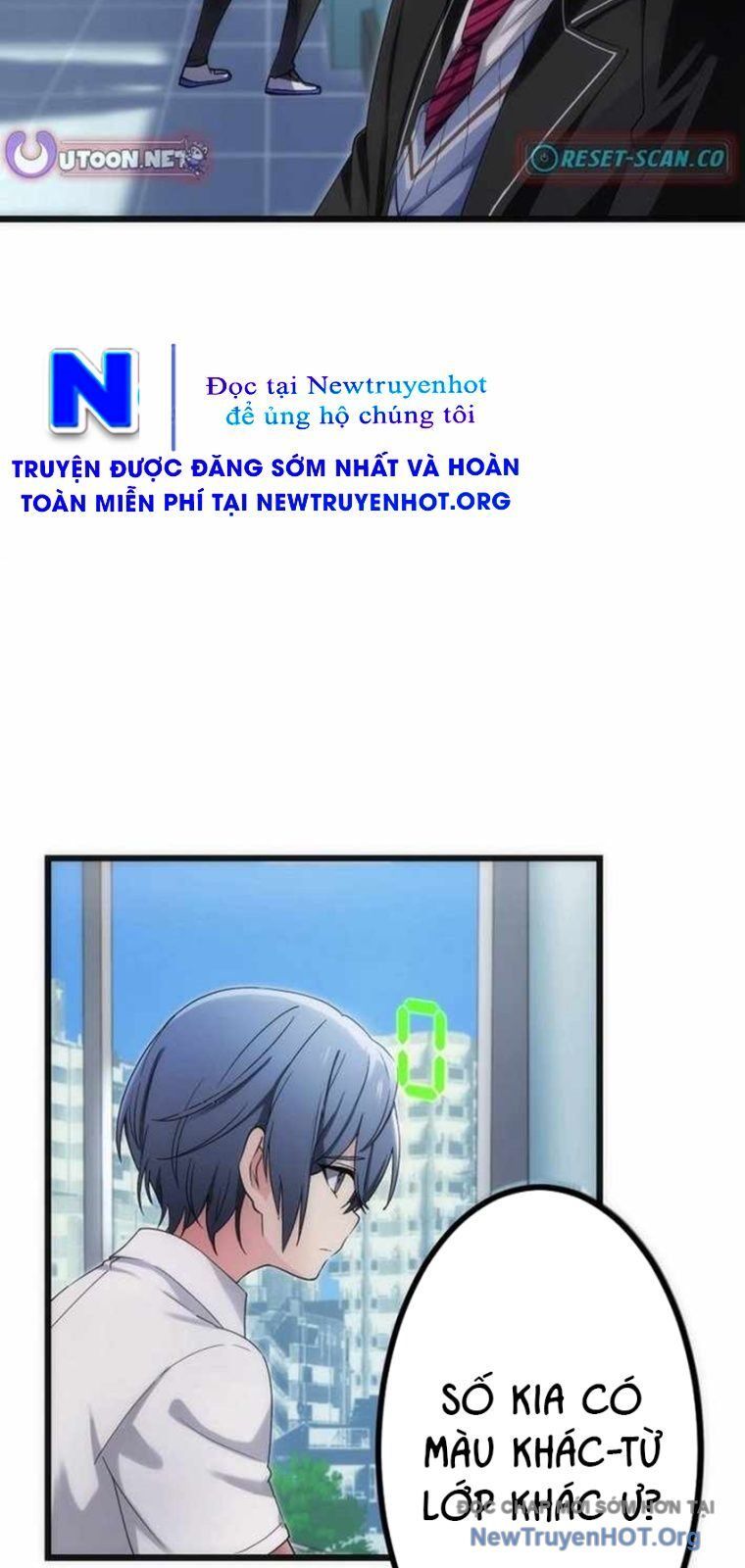 Bộ Đếm Bạn Bè: Chapter 1