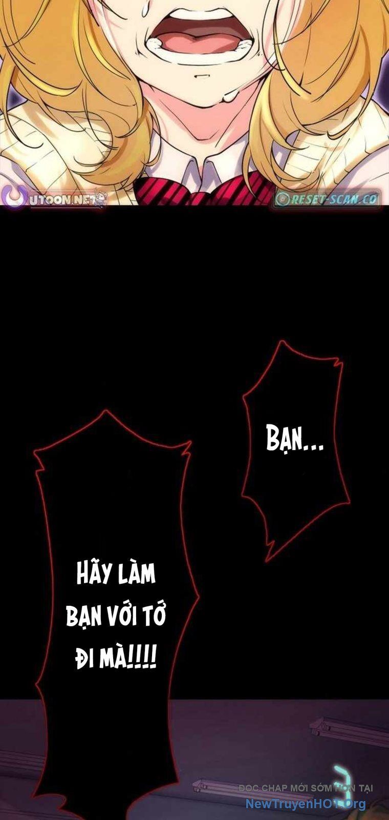 Bộ Đếm Bạn Bè: Chapter 1