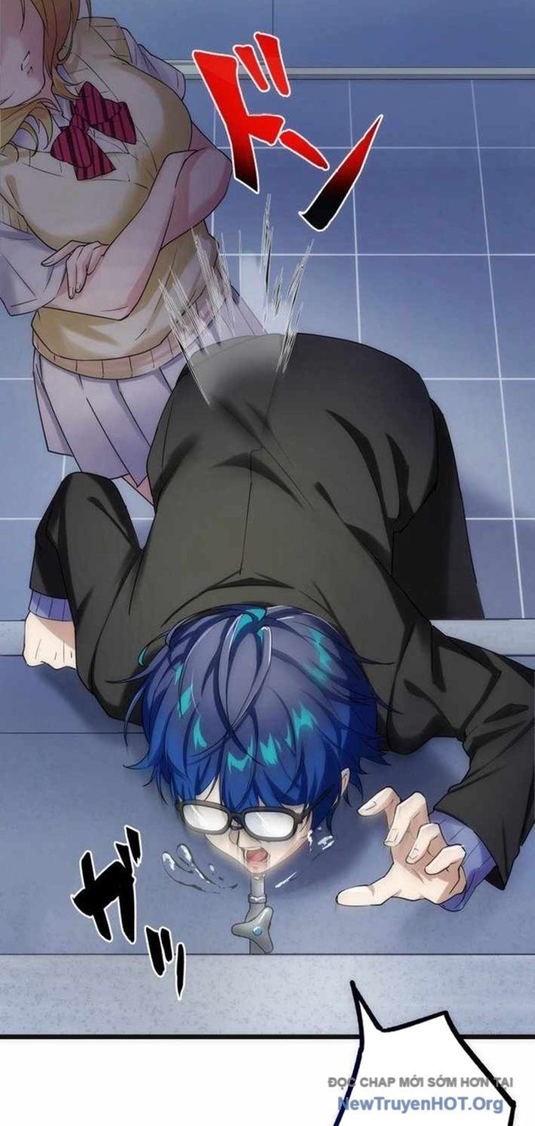 Bộ Đếm Bạn Bè: Chapter 1