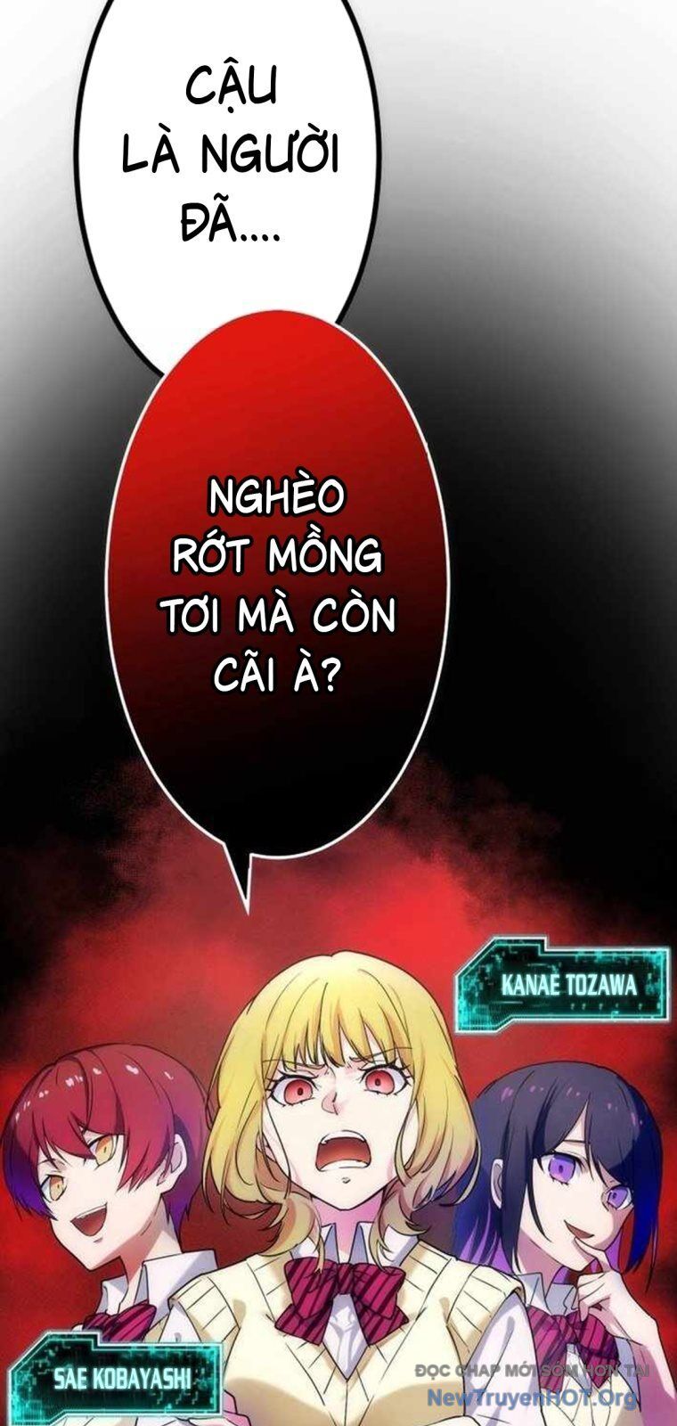 Bộ Đếm Bạn Bè: Chapter 1