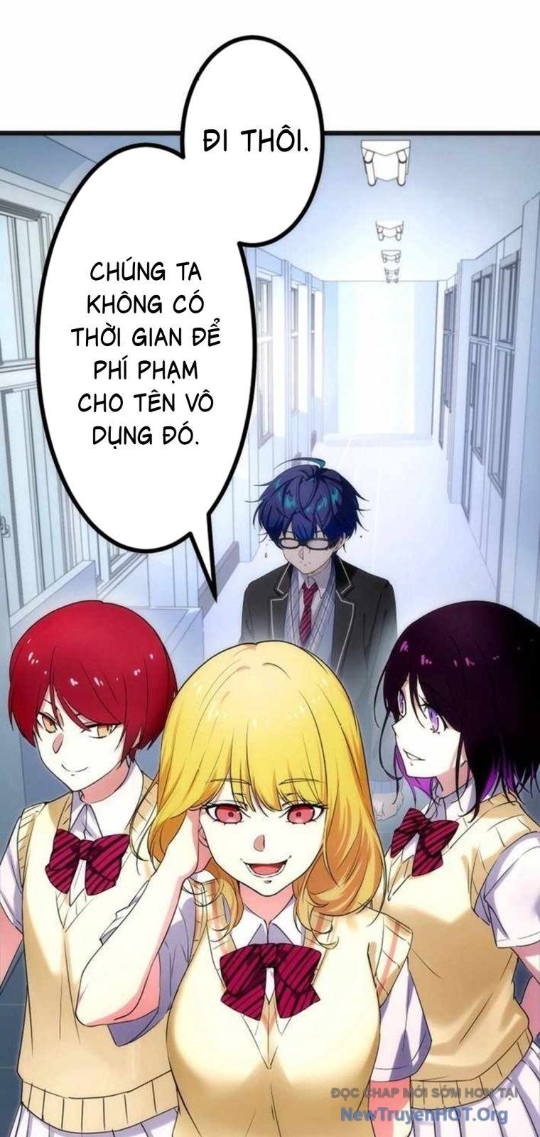 Bộ Đếm Bạn Bè: Chapter 1