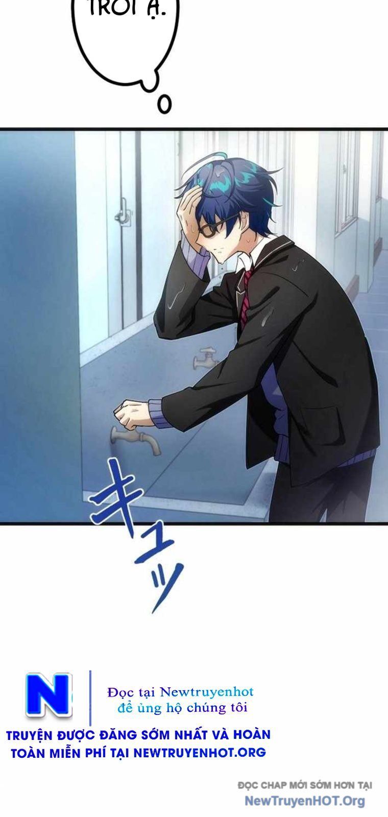 Bộ Đếm Bạn Bè: Chapter 1