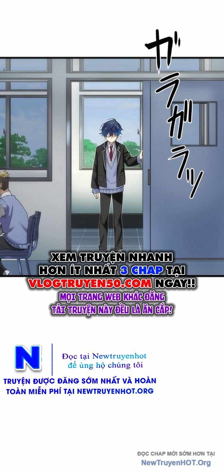 Bộ Đếm Bạn Bè: Chapter 1