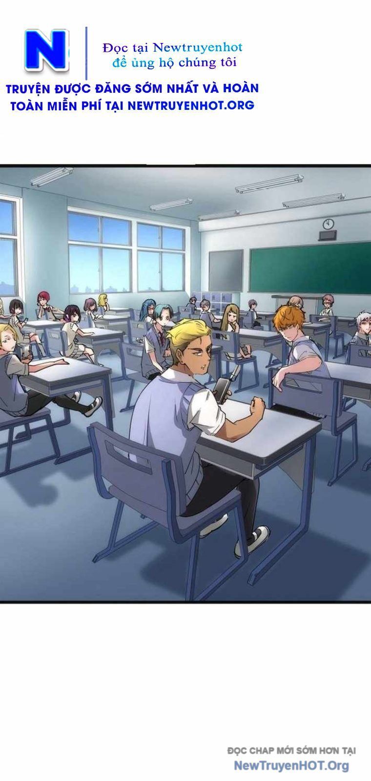 Bộ Đếm Bạn Bè: Chapter 1