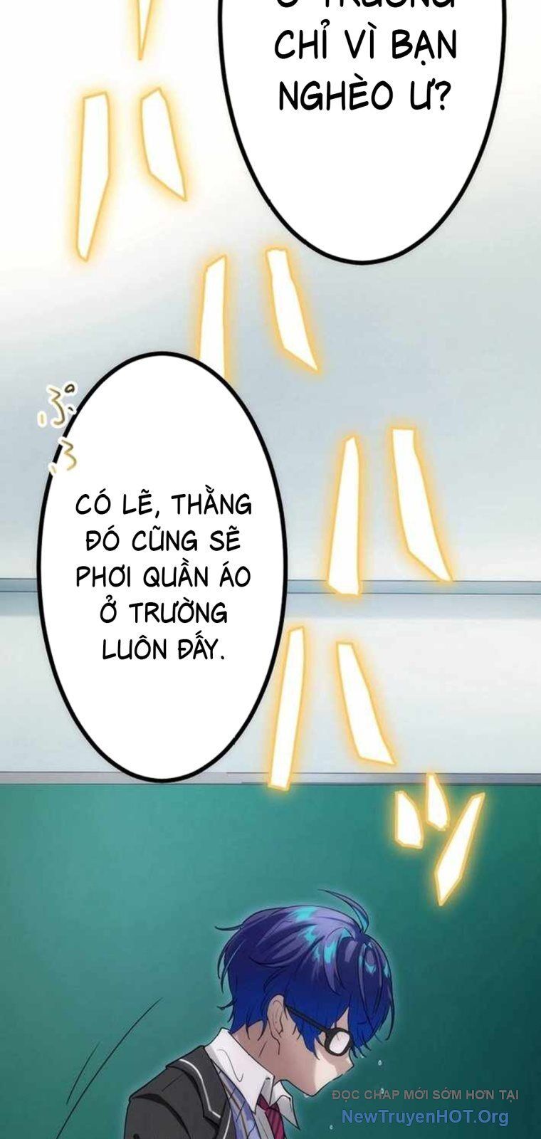 Bộ Đếm Bạn Bè: Chapter 1