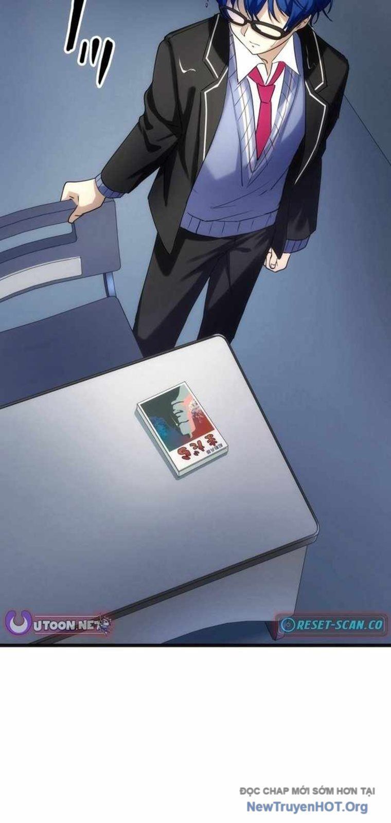 Bộ Đếm Bạn Bè: Chapter 1