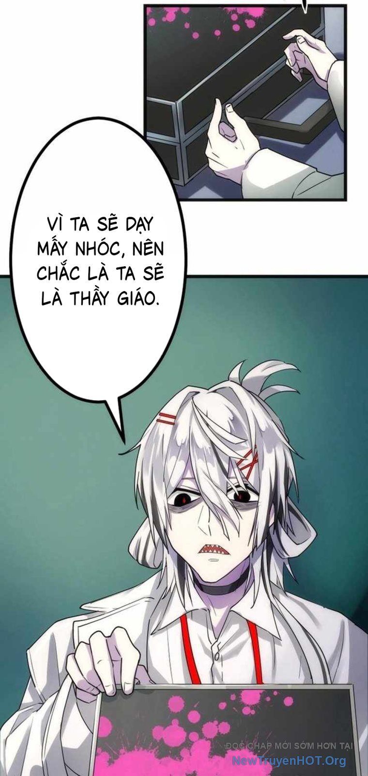 Bộ Đếm Bạn Bè: Chapter 1