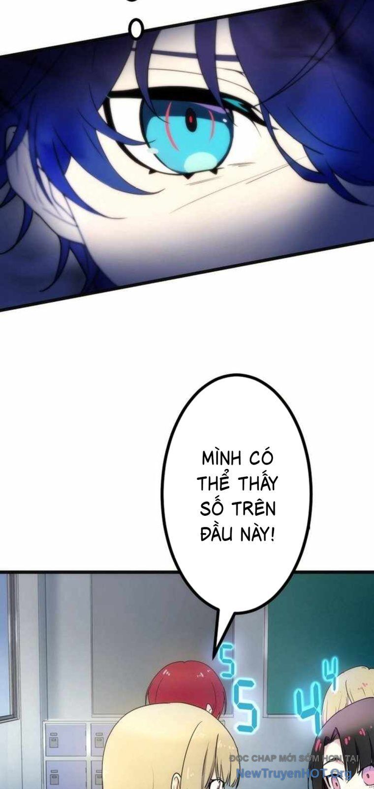 Bộ Đếm Bạn Bè: Chapter 1