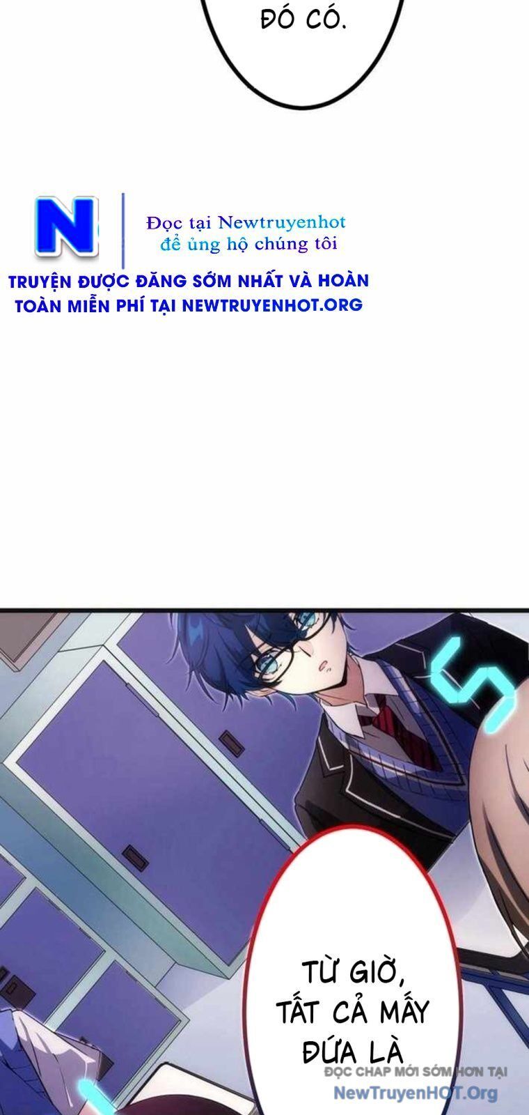 Bộ Đếm Bạn Bè: Chapter 1