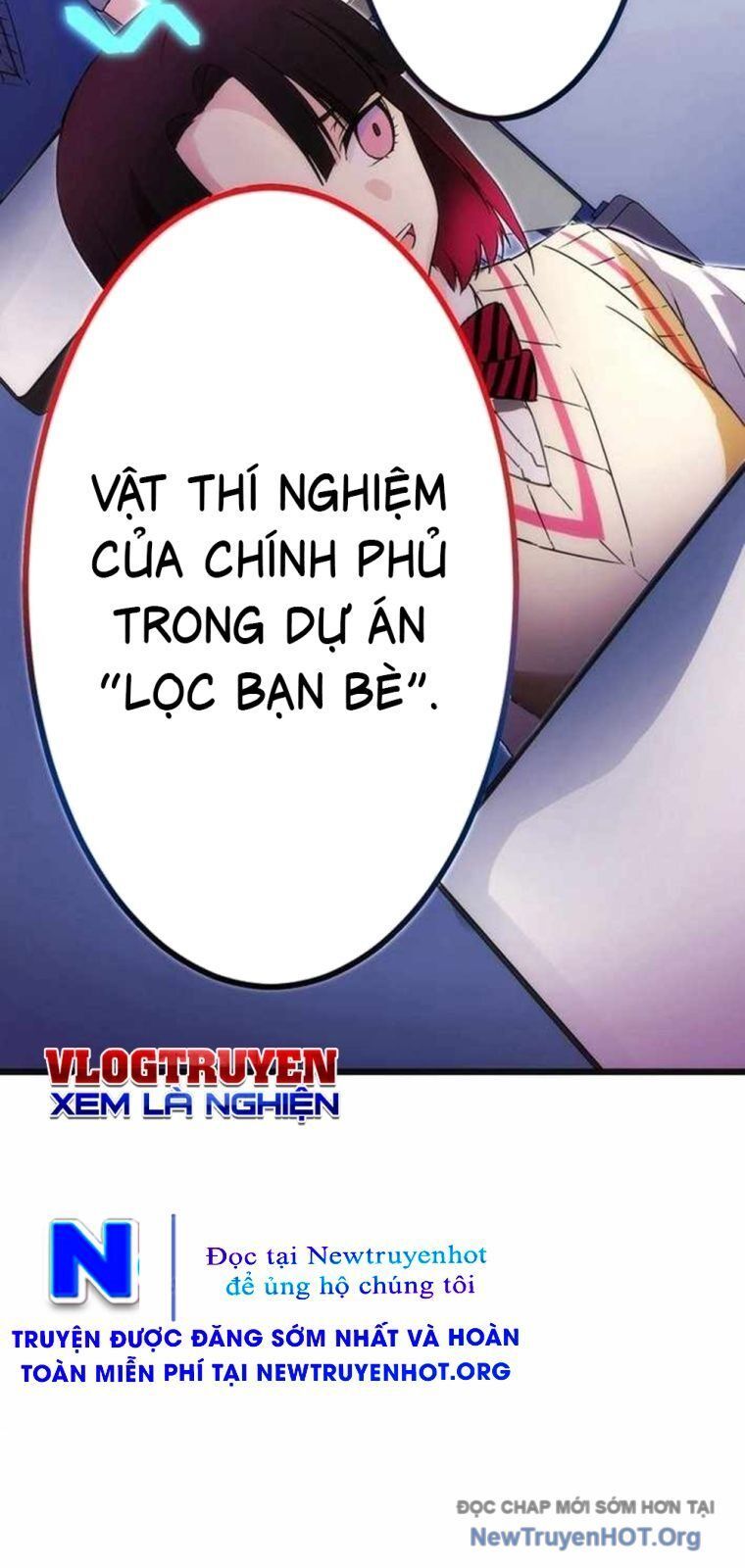 Bộ Đếm Bạn Bè: Chapter 1