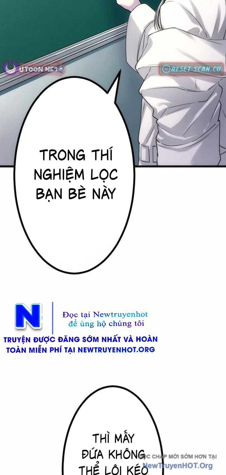 Bộ Đếm Bạn Bè: Chapter 1