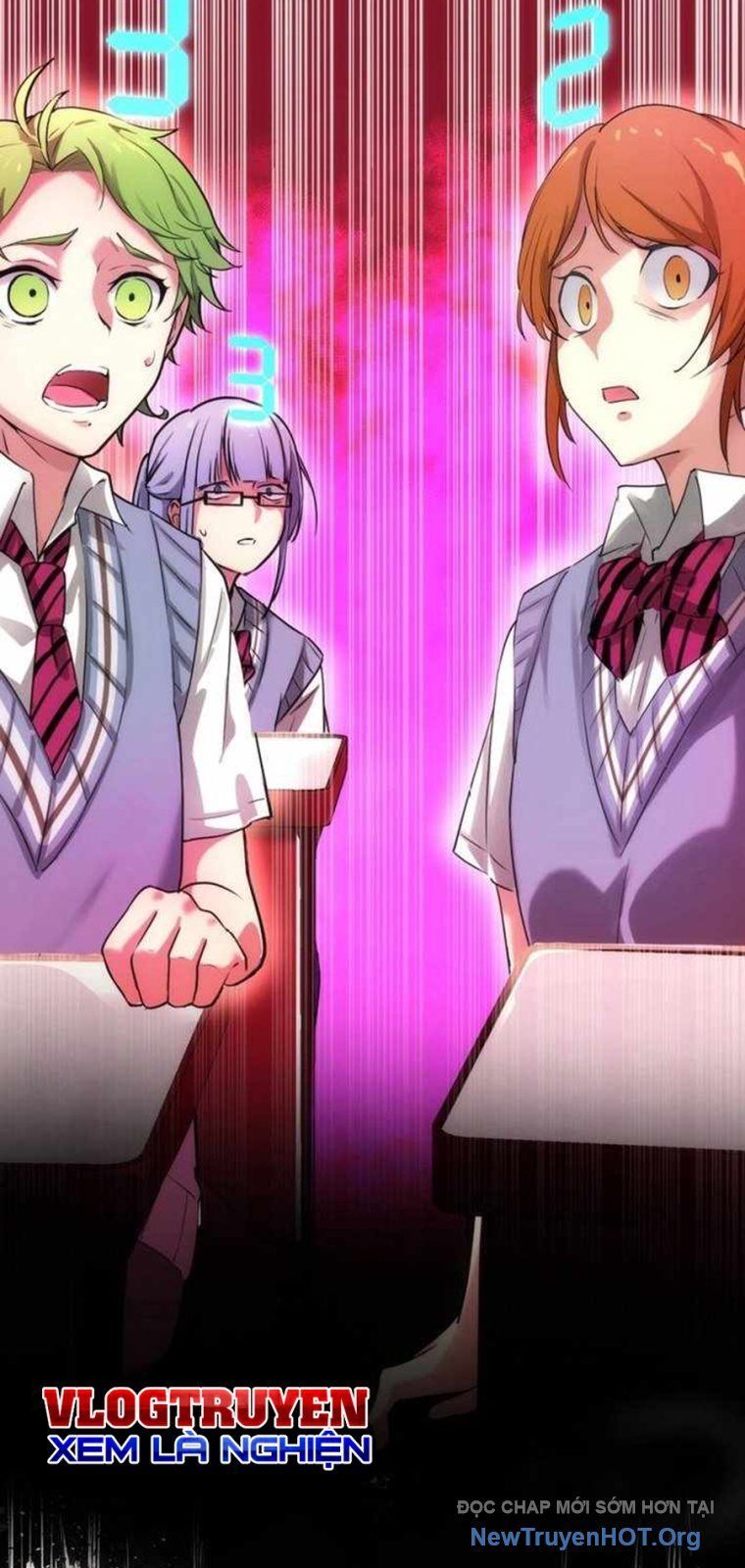 Bộ Đếm Bạn Bè: Chapter 1