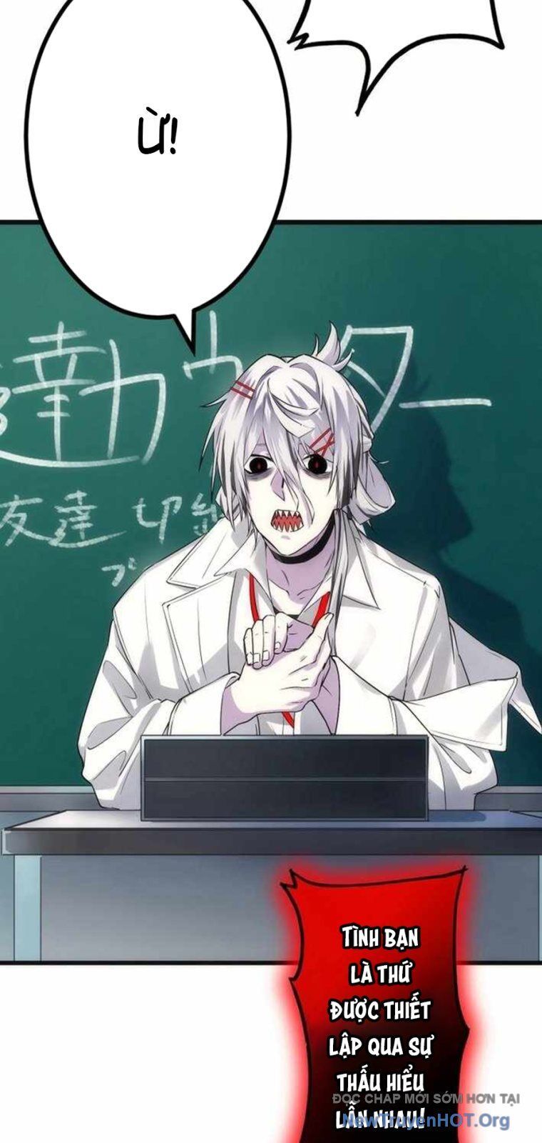 Bộ Đếm Bạn Bè: Chapter 1