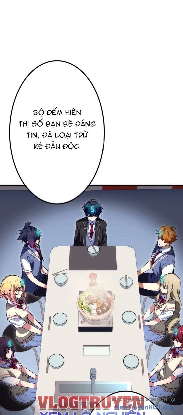 Bộ Đếm Bạn Bè: Chapter 10