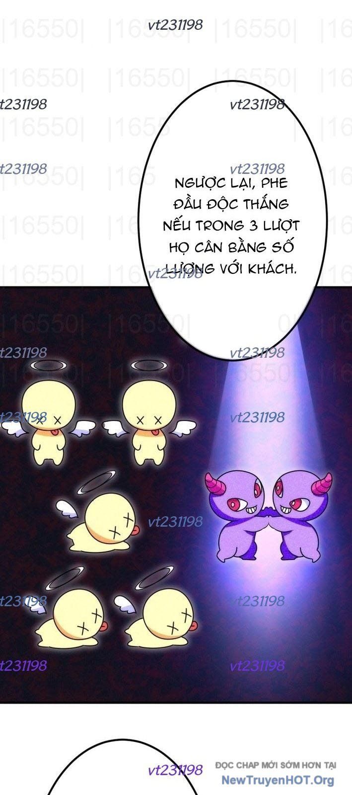 Bộ Đếm Bạn Bè: Chapter 10