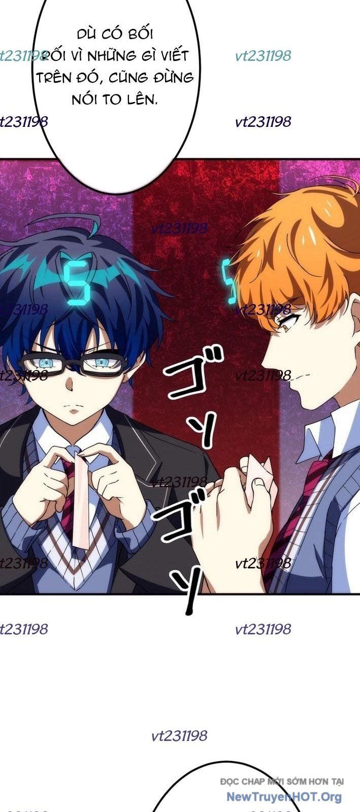 Bộ Đếm Bạn Bè: Chapter 10