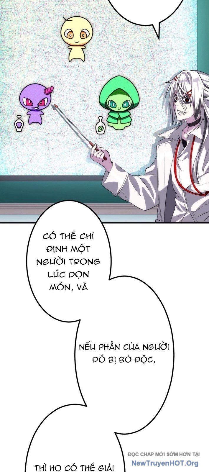 Bộ Đếm Bạn Bè: Chapter 10