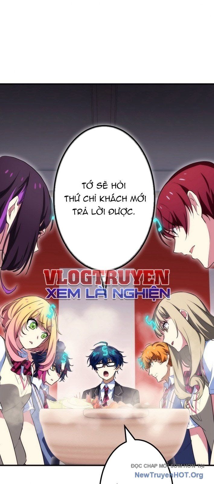 Bộ Đếm Bạn Bè: Chapter 10