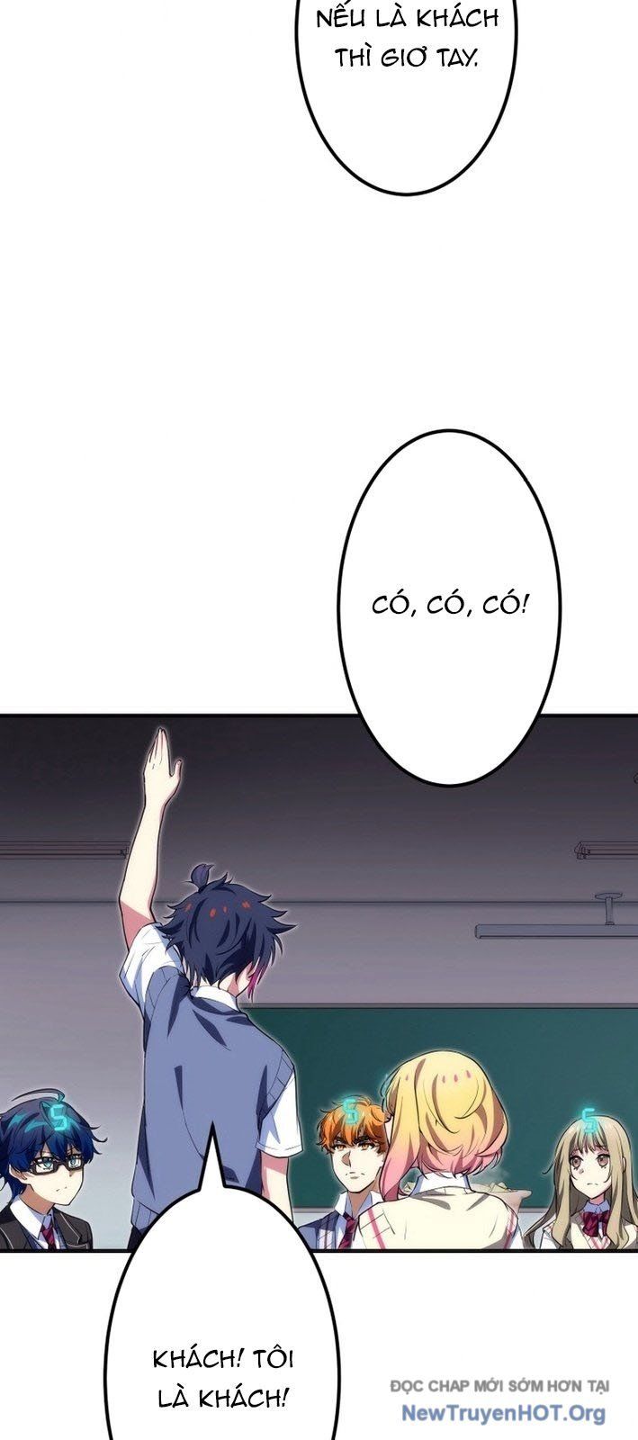 Bộ Đếm Bạn Bè: Chapter 10