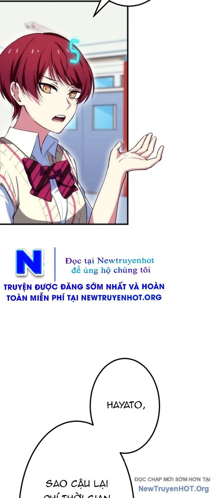 Bộ Đếm Bạn Bè: Chapter 10