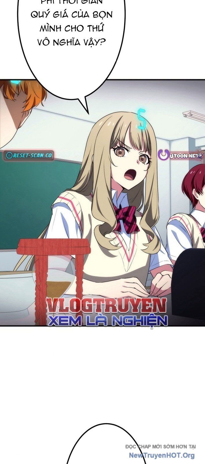 Bộ Đếm Bạn Bè: Chapter 10