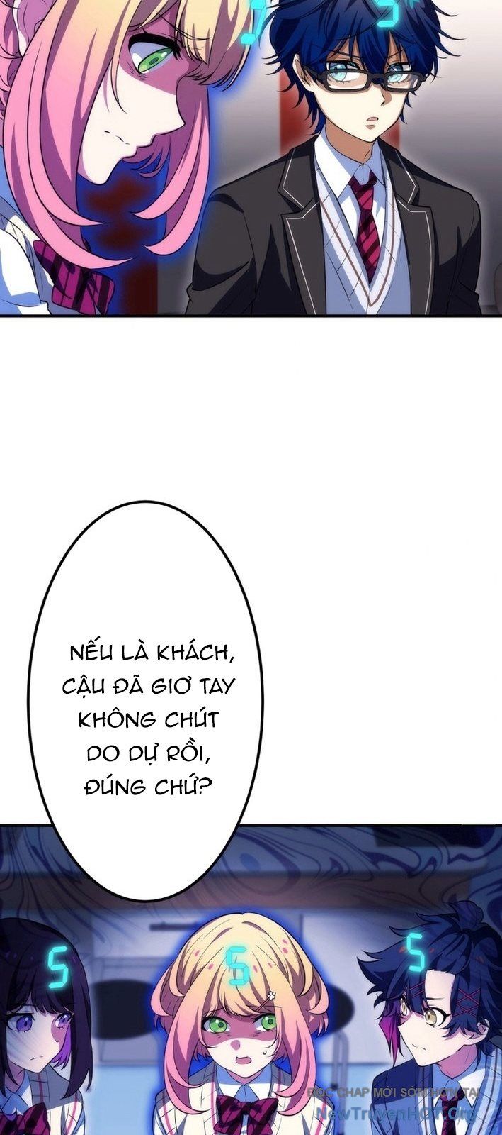 Bộ Đếm Bạn Bè: Chapter 11