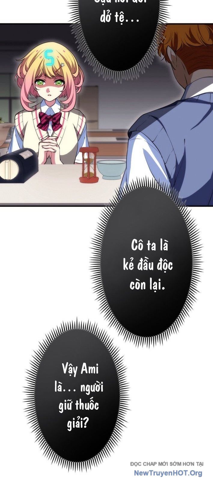 Bộ Đếm Bạn Bè: Chapter 11