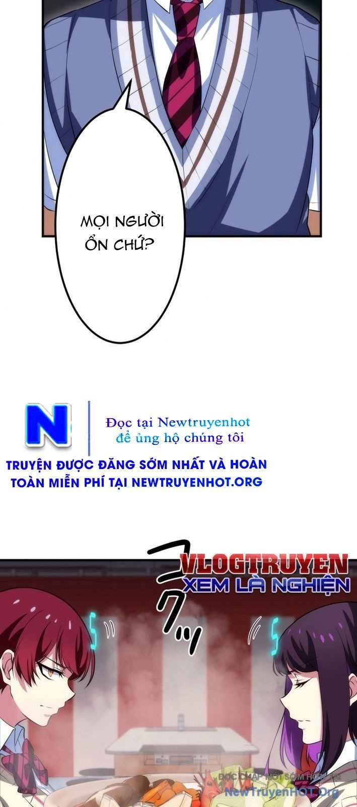 Bộ Đếm Bạn Bè: Chapter 11