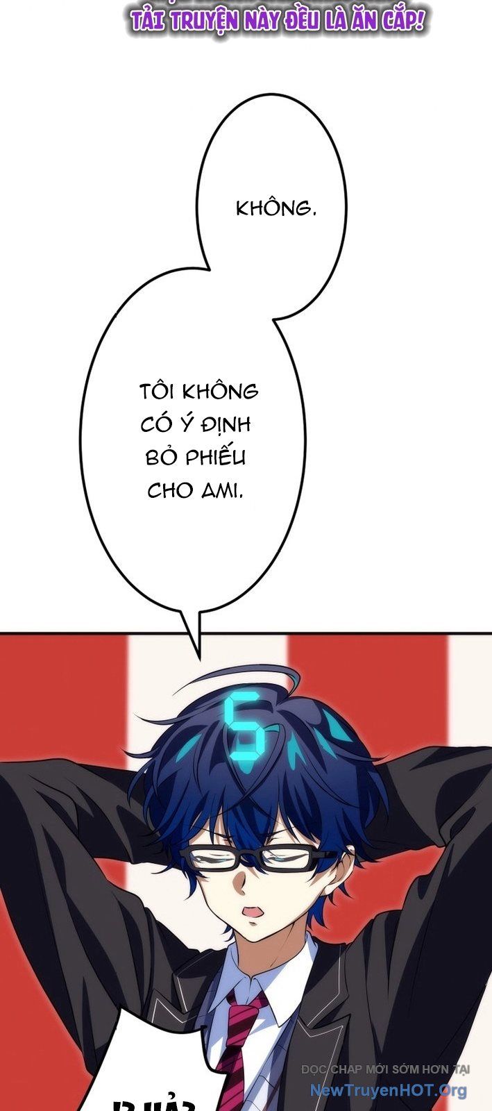 Bộ Đếm Bạn Bè: Chapter 11