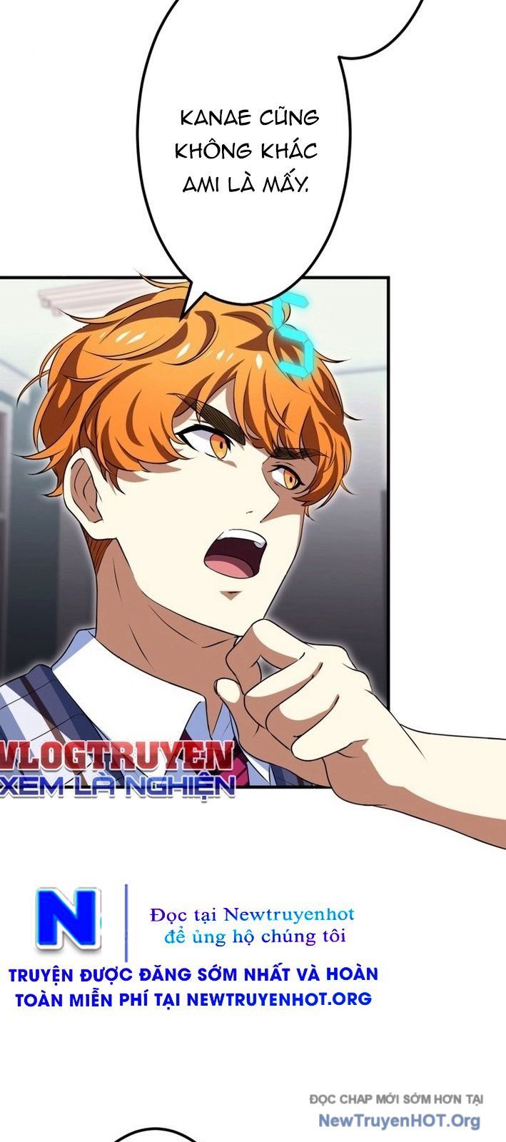 Bộ Đếm Bạn Bè: Chapter 11