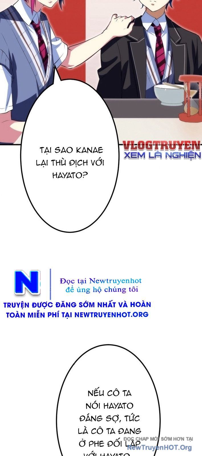 Bộ Đếm Bạn Bè: Chapter 11