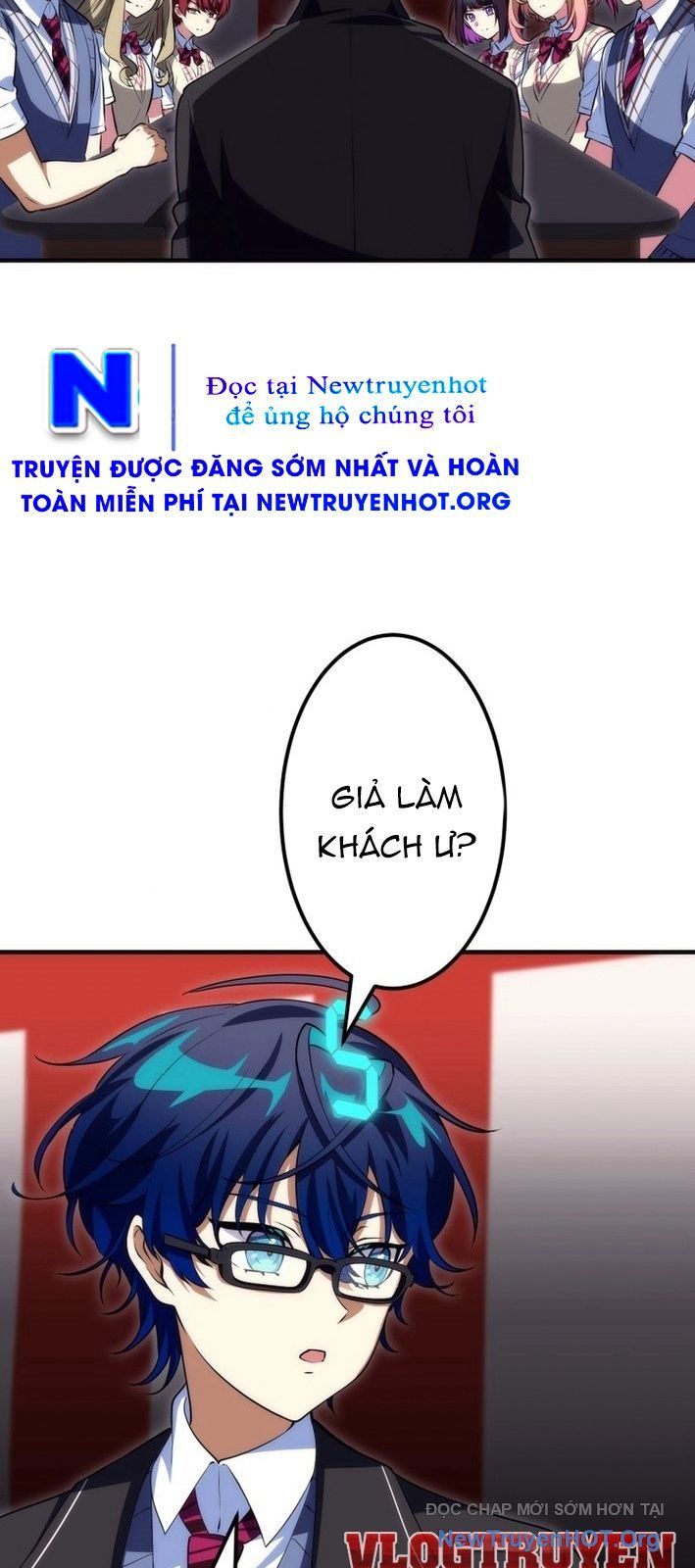 Bộ Đếm Bạn Bè: Chapter 11