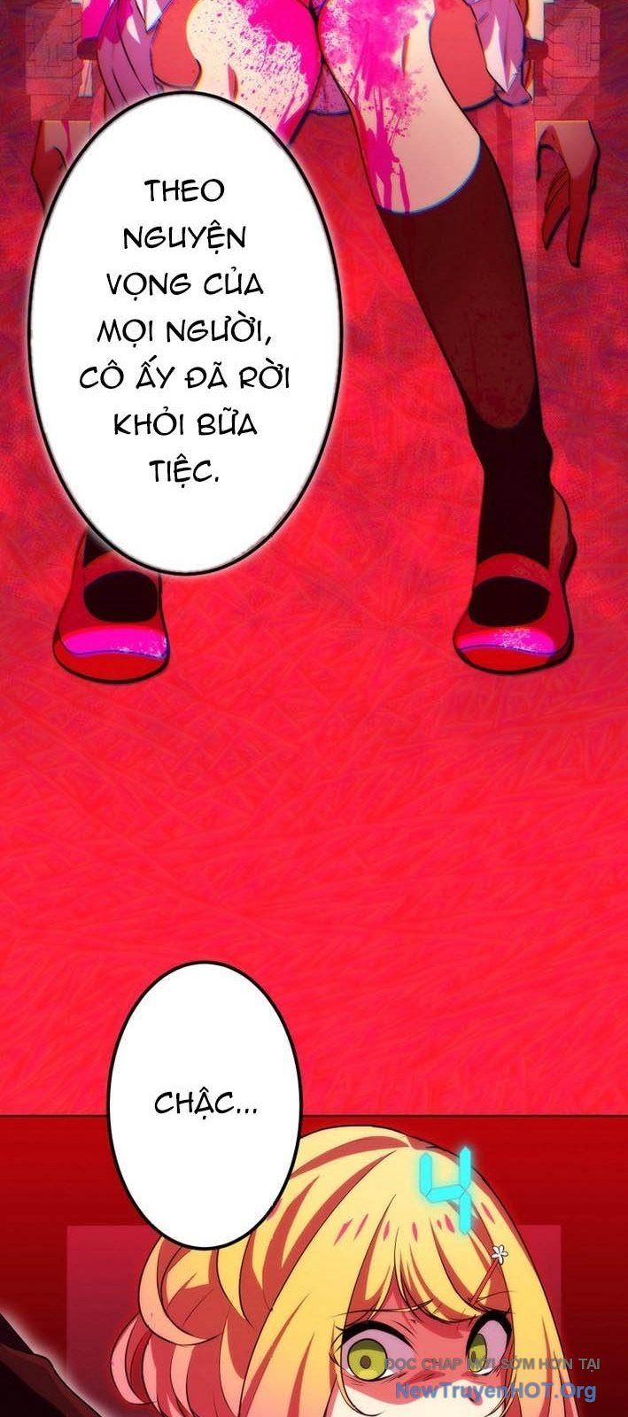 Bộ Đếm Bạn Bè: Chapter 12