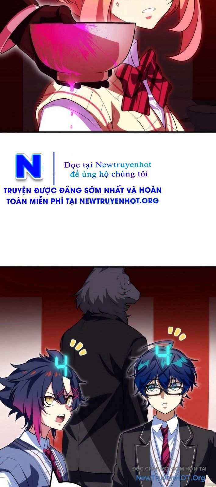 Bộ Đếm Bạn Bè: Chapter 12