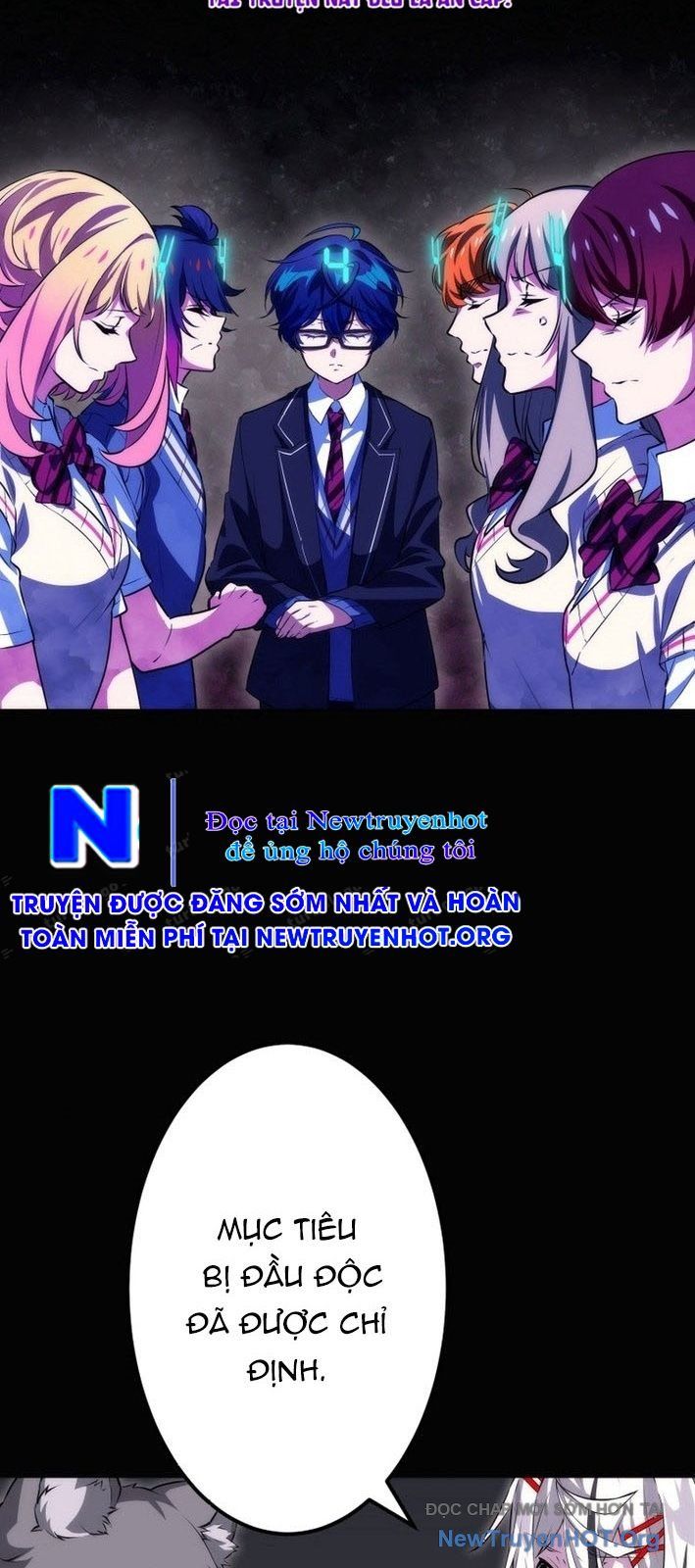 Bộ Đếm Bạn Bè: Chapter 12