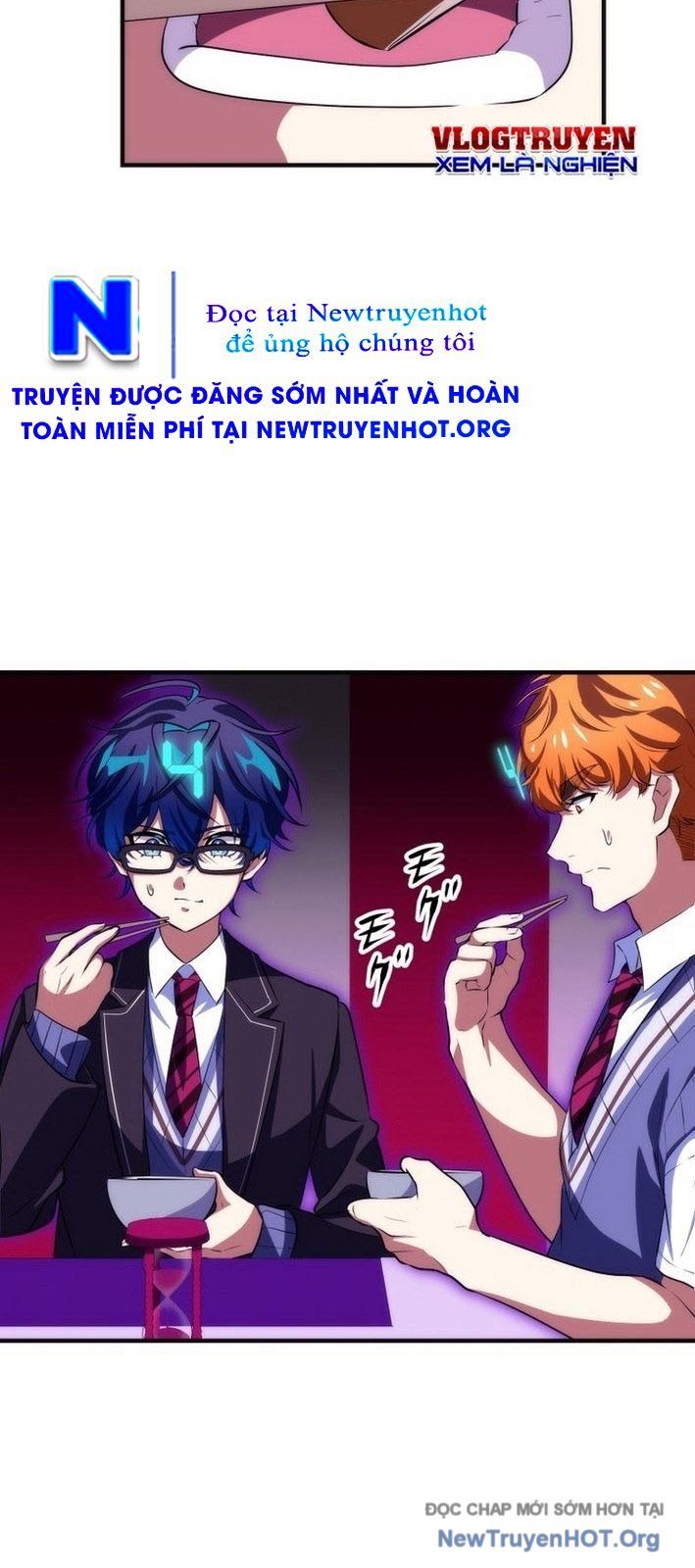 Bộ Đếm Bạn Bè: Chapter 12