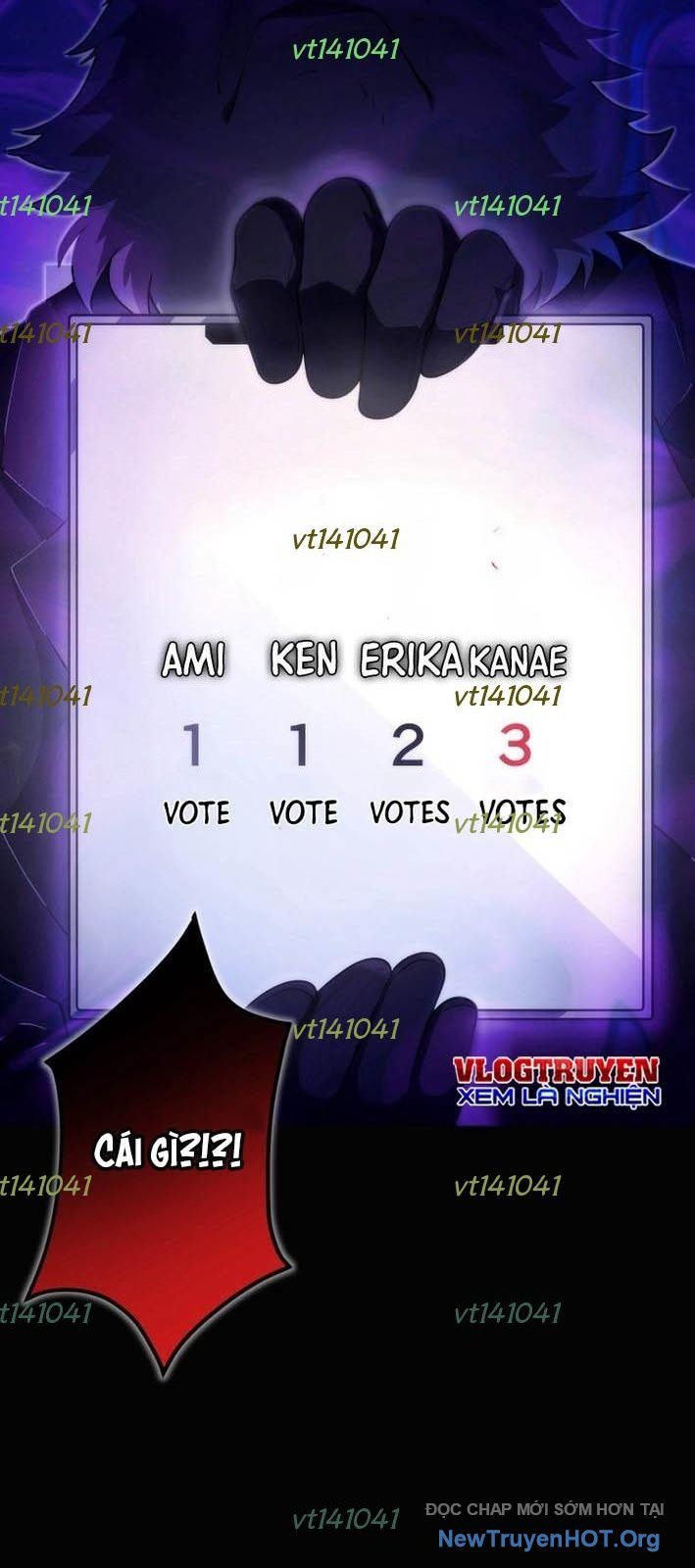 Bộ Đếm Bạn Bè: Chapter 12