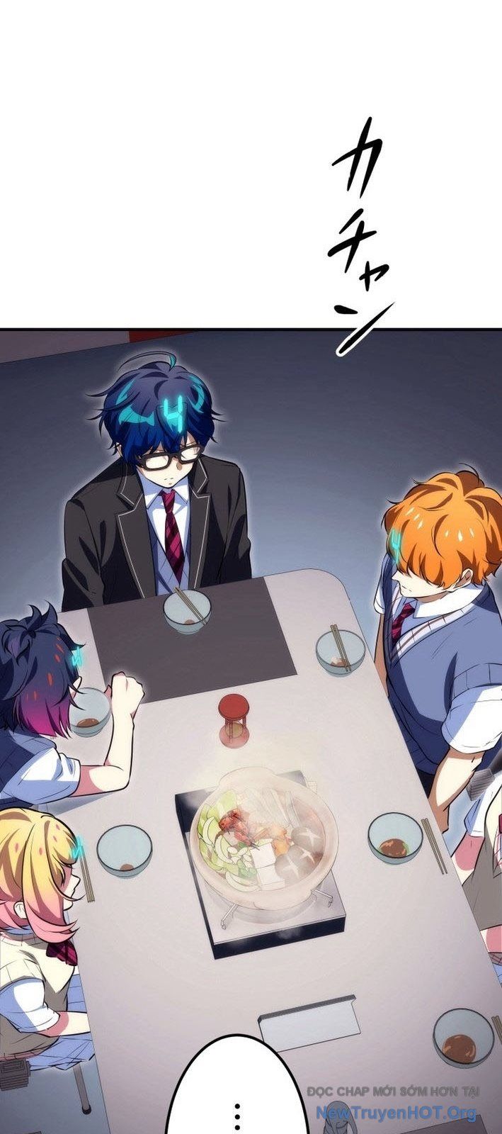 Bộ Đếm Bạn Bè: Chapter 12