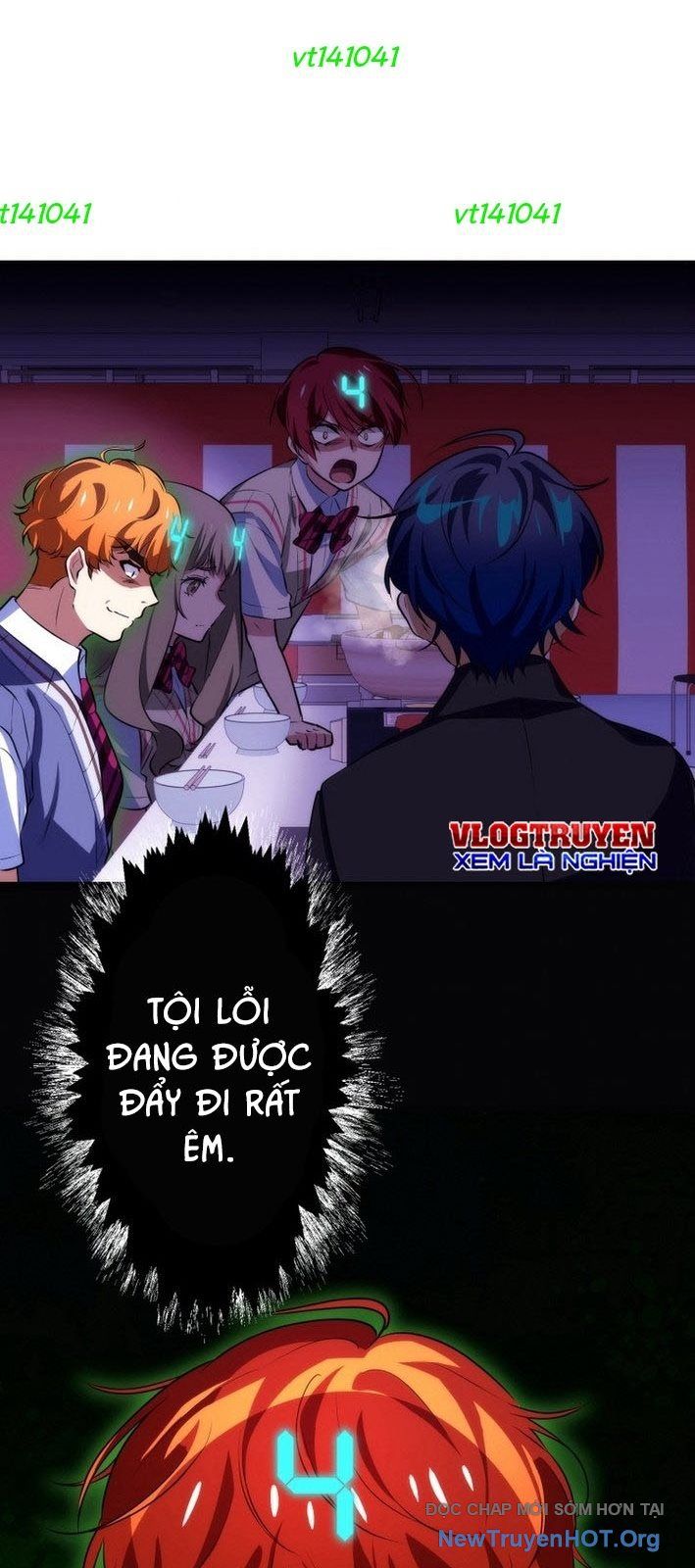 Bộ Đếm Bạn Bè: Chapter 12