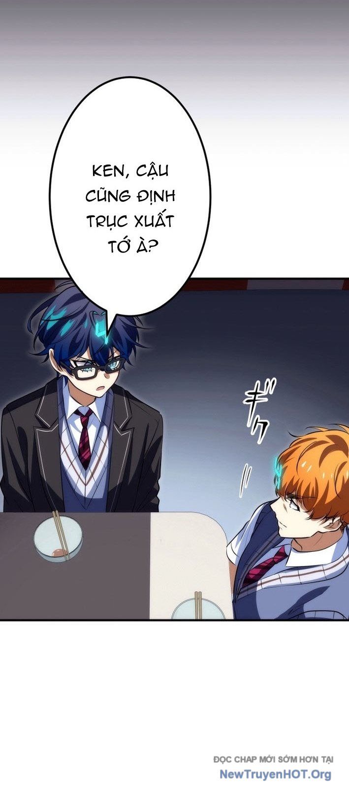 Bộ Đếm Bạn Bè: Chapter 12