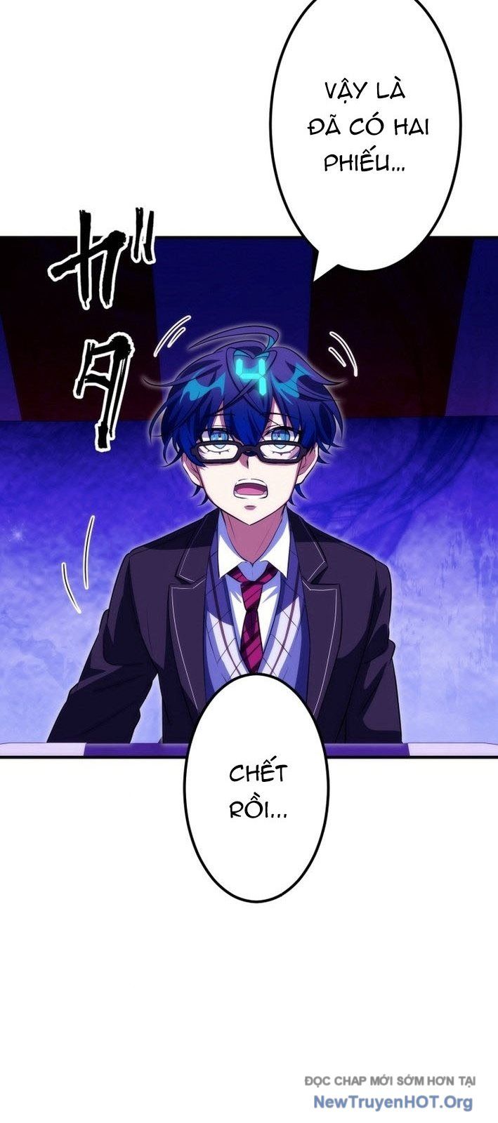 Bộ Đếm Bạn Bè: Chapter 12