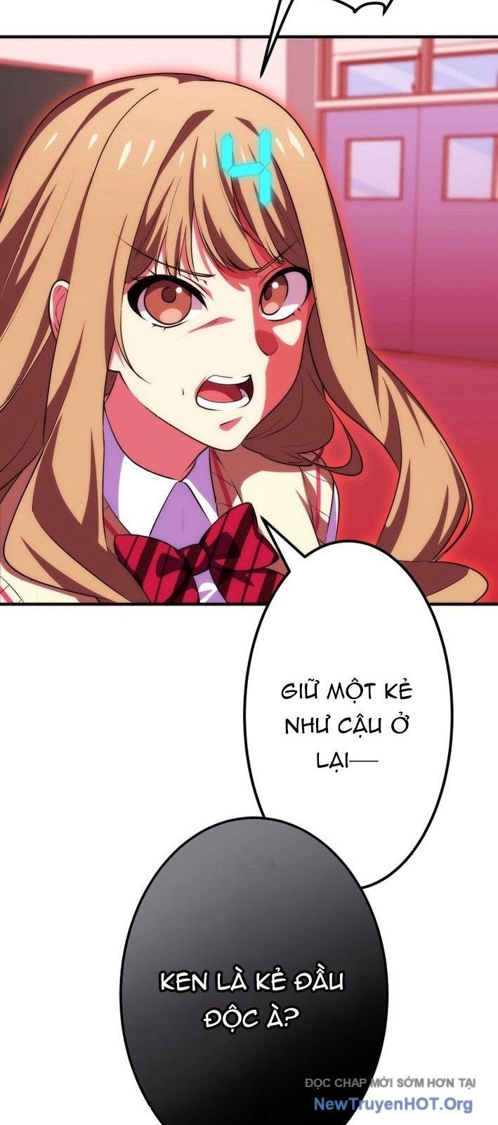 Bộ Đếm Bạn Bè: Chapter 12