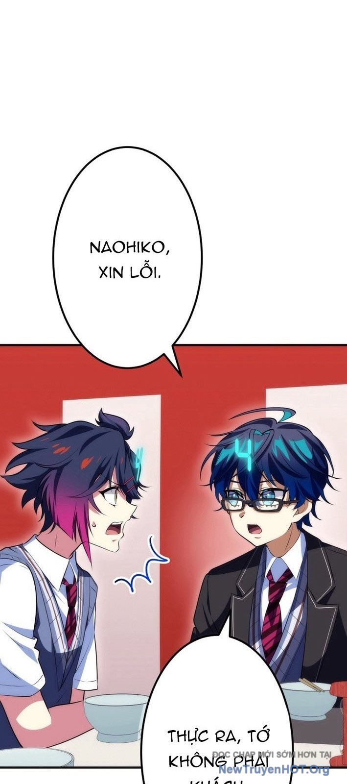 Bộ Đếm Bạn Bè: Chapter 12