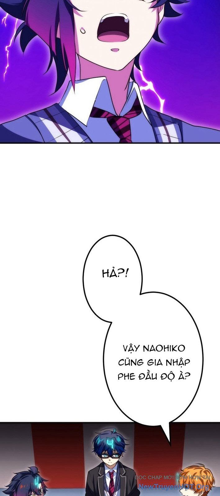 Bộ Đếm Bạn Bè: Chapter 12